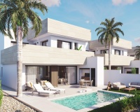 Nieuwbouw Woningen - Villa - Mar Menor - San Javier