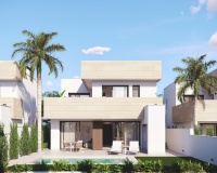 Nieuwbouw Woningen - Villa - Mar Menor - San Javier