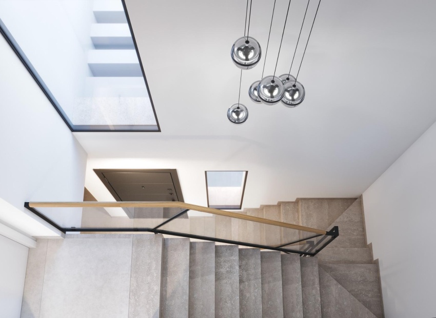 Nieuwbouw Woningen - Villa - Mar Menor - San Javier