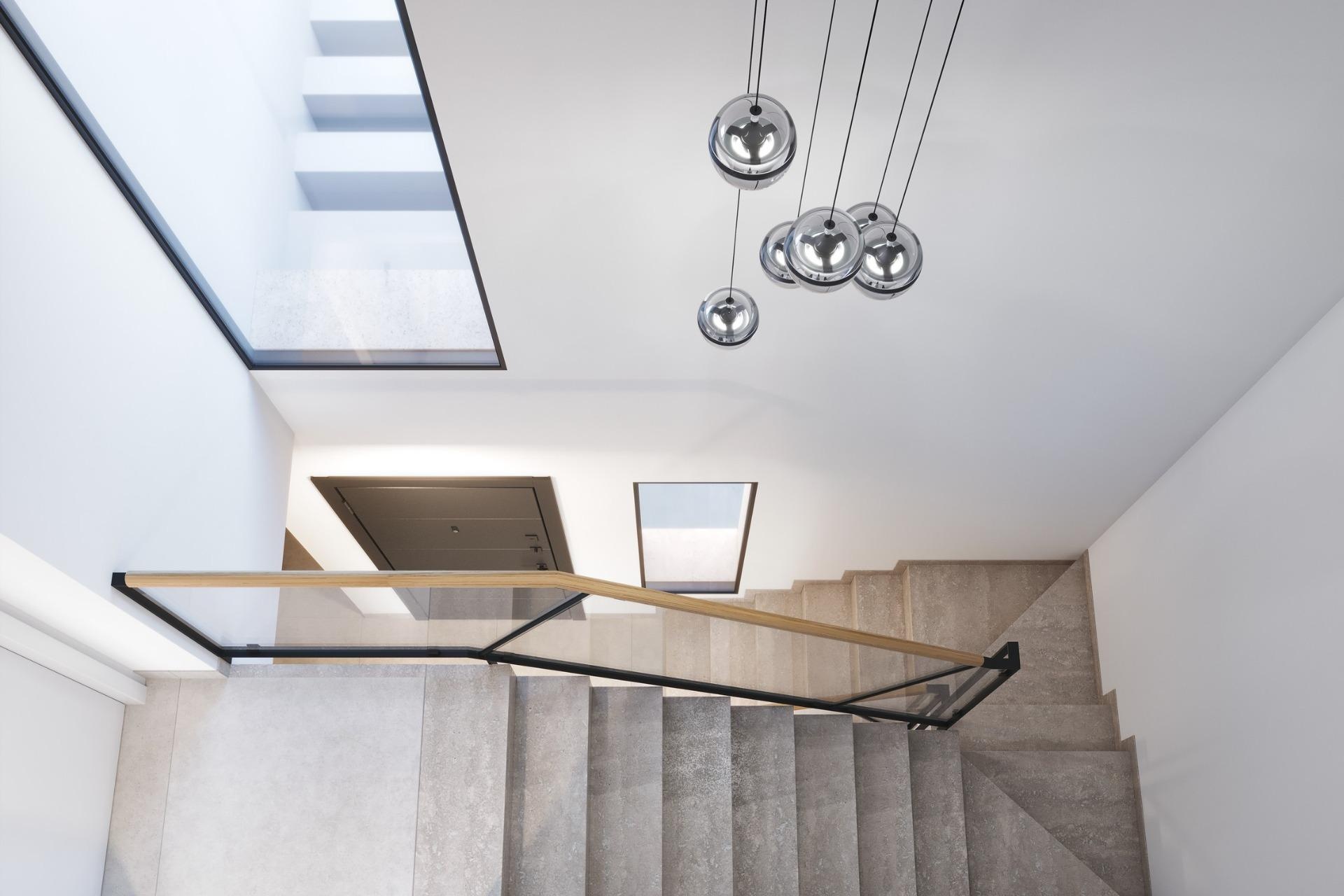 Nieuwbouw Woningen - Villa - Mar Menor - San Javier