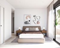 Nieuwbouw Woningen - Villa - Mar Menor - San Javier