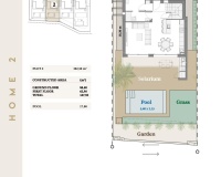 Nieuwbouw Woningen - Villa - Mar Menor - San Javier