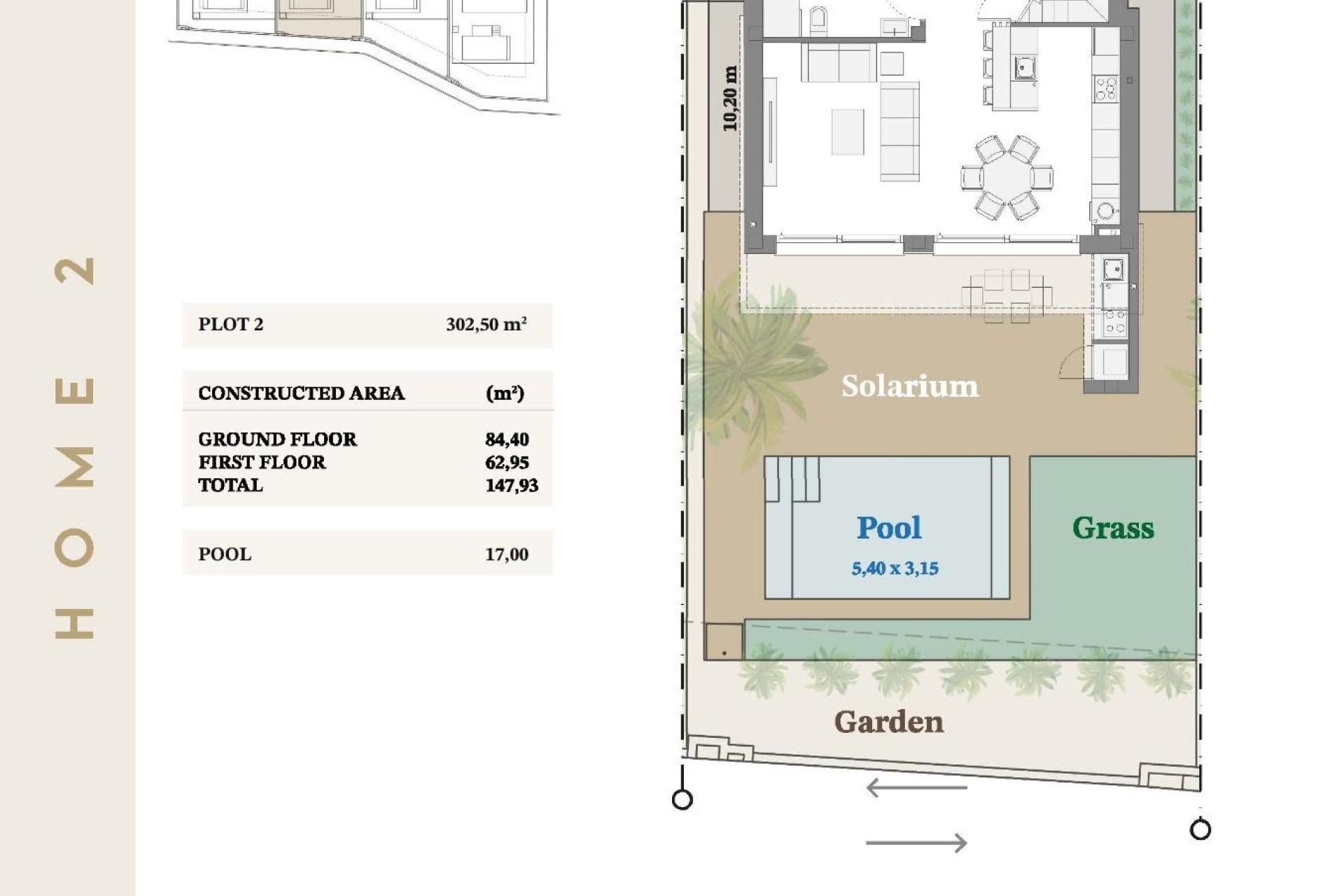 Nieuwbouw Woningen - Villa - Mar Menor - San Javier