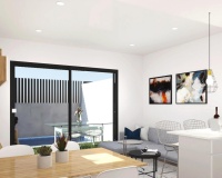 Nieuwbouw Woningen - Villa - Mar Menor - San Javier