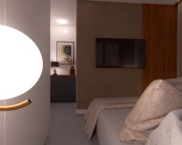 Nieuwbouw Woningen - Villa - Mar Menor - San Javier