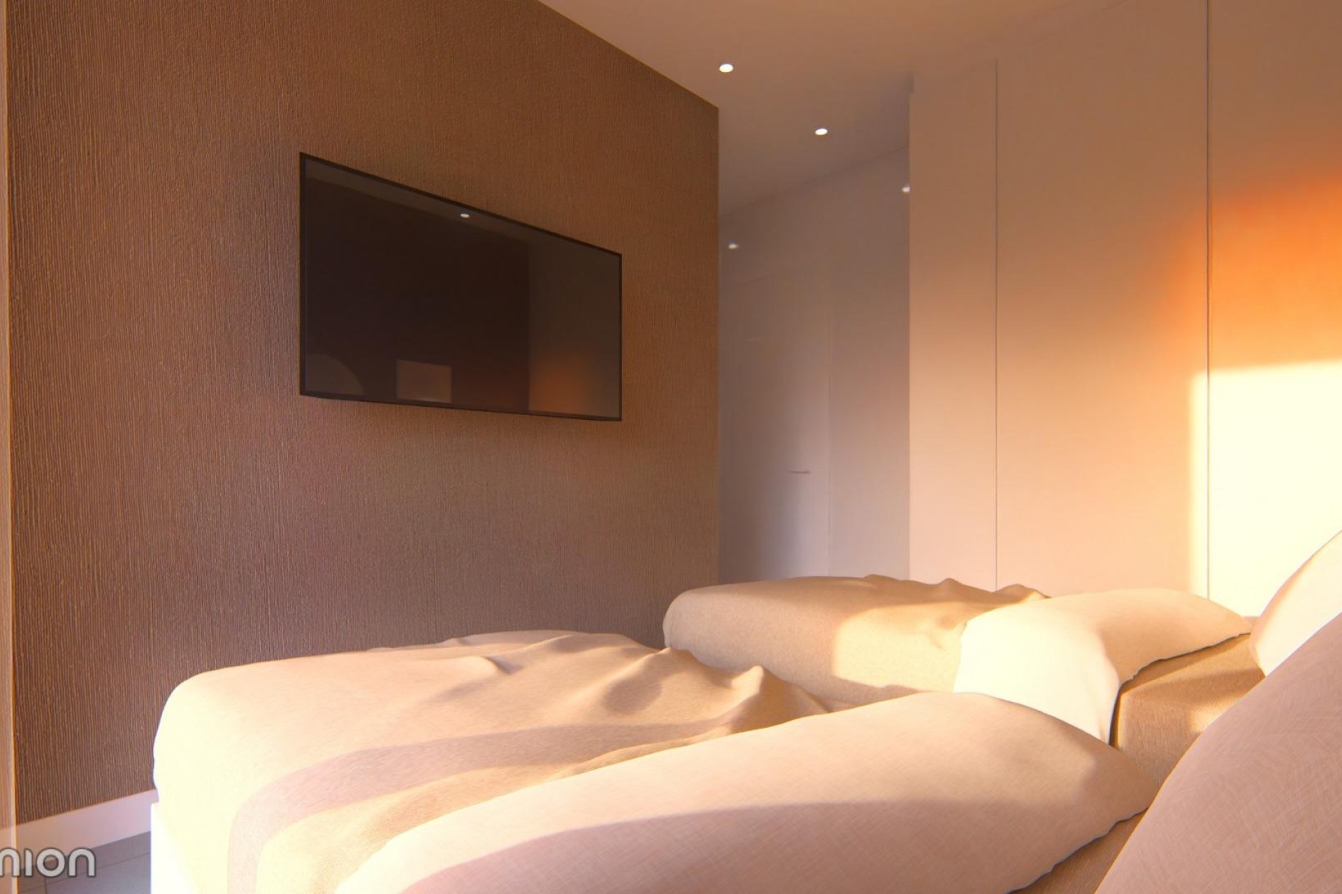 Nieuwbouw Woningen - Villa - Mar Menor - San Javier