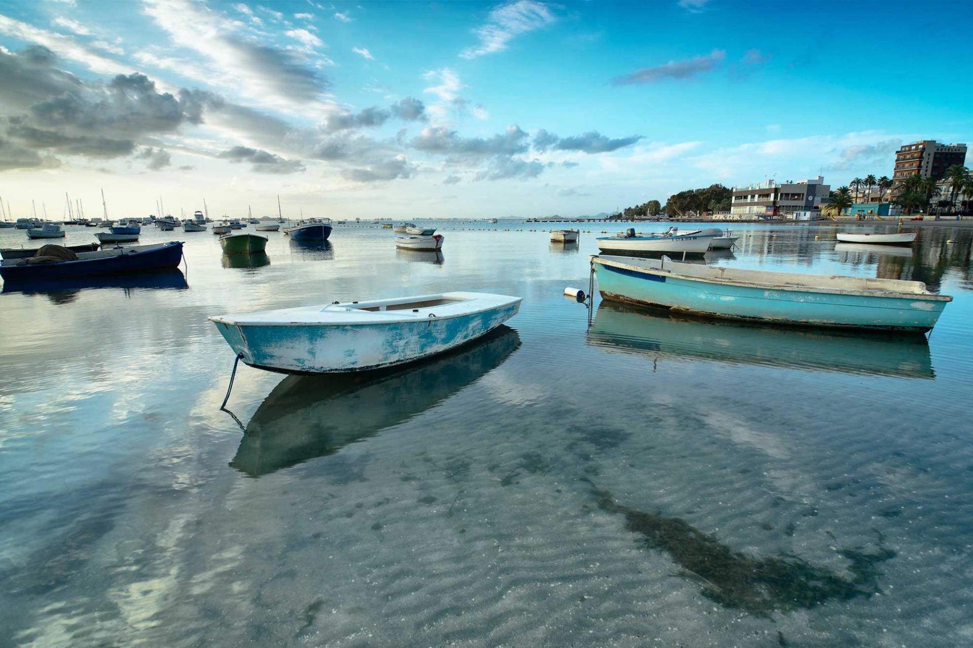 Nieuwbouw Woningen - Villa - Mar Menor - San Javier