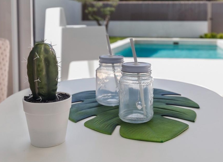 Nieuwbouw Woningen - Villa - Mar Menor - San Javier