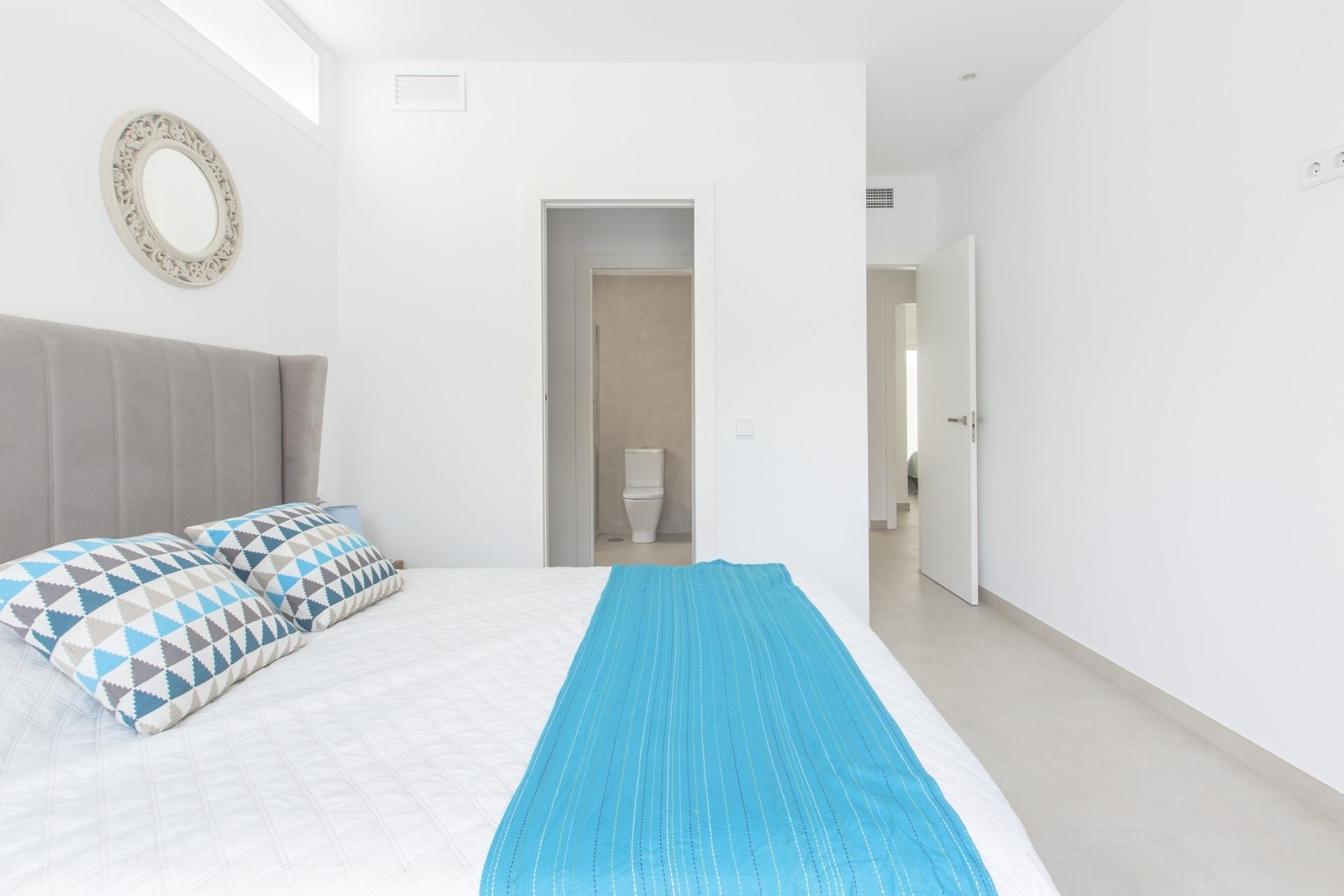 Nieuwbouw Woningen - Villa - Mar Menor - San Javier