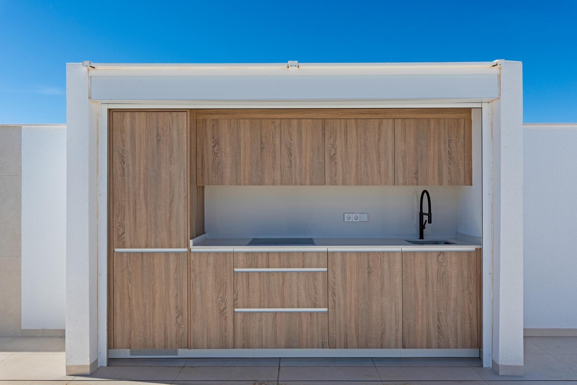 Nieuwbouw Woningen - Villa - Mar Menor - San Javier