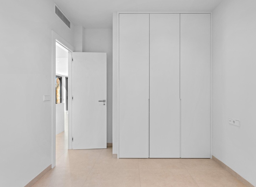 Nieuwbouw Woningen - Villa - Mar Menor - San Javier