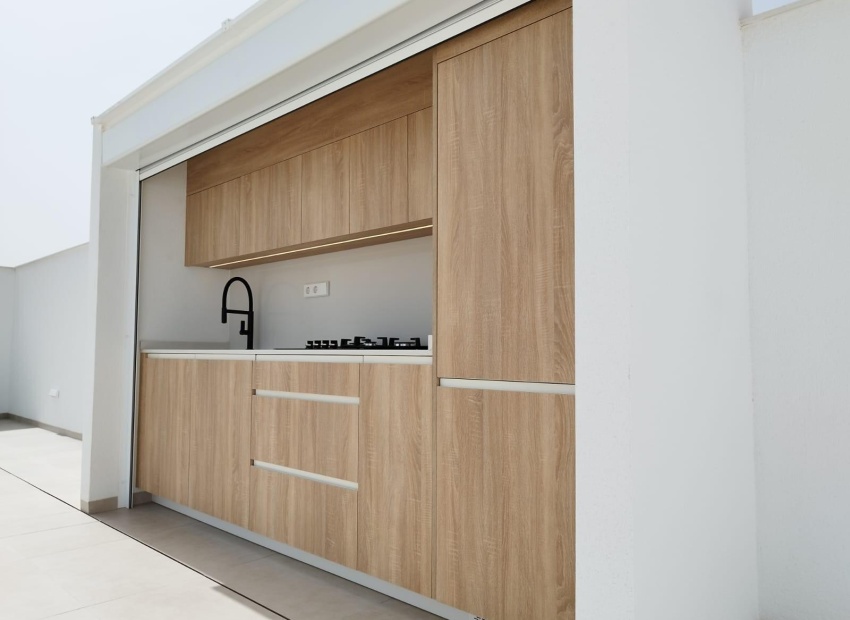 Nieuwbouw Woningen - Villa - Mar Menor - San Javier