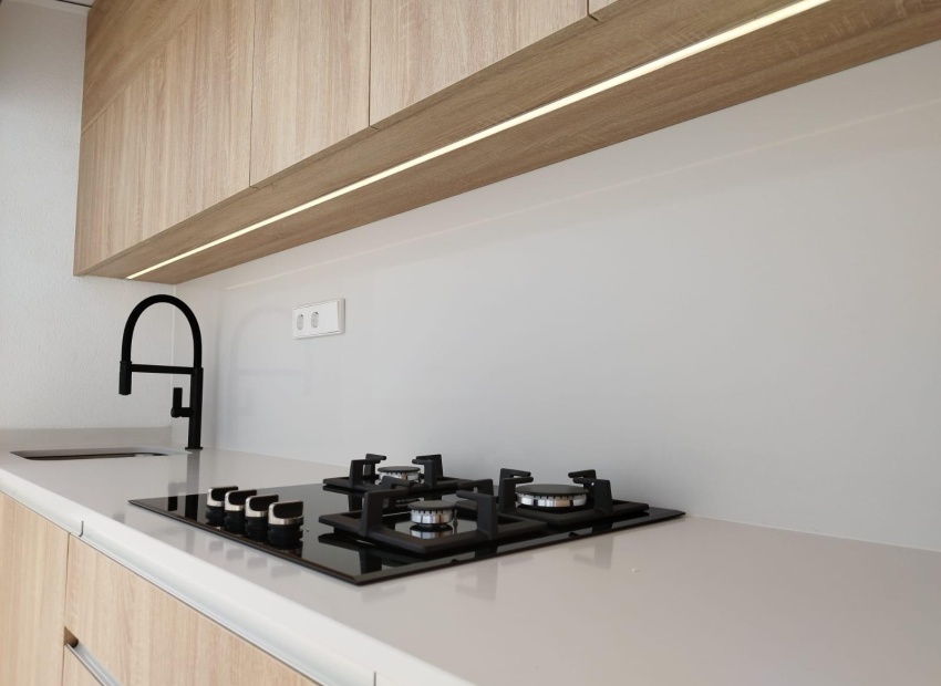 Nieuwbouw Woningen - Villa - Mar Menor - San Javier