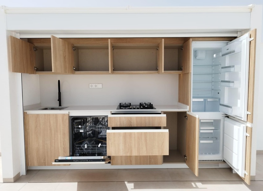 Nieuwbouw Woningen - Villa - Mar Menor - San Javier