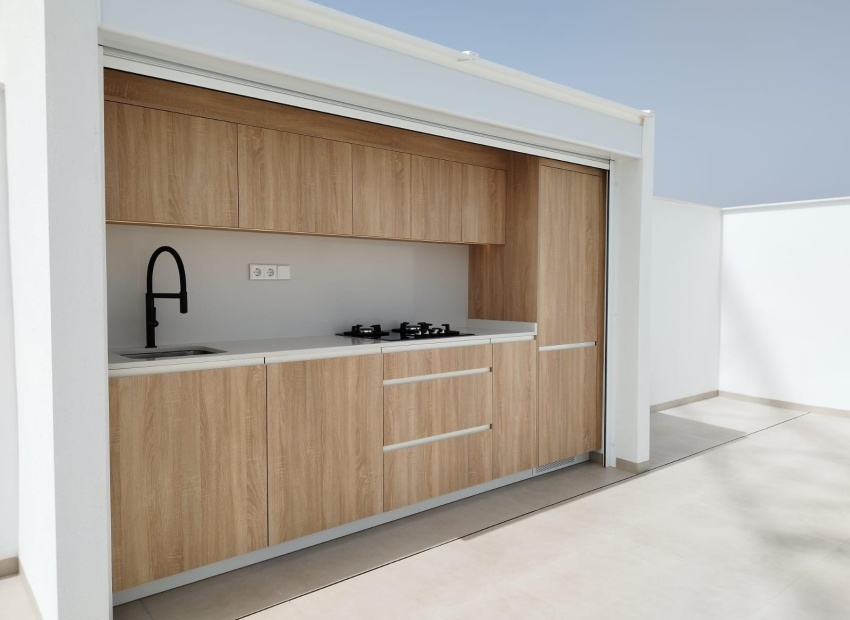 Nieuwbouw Woningen - Villa - Mar Menor - San Javier