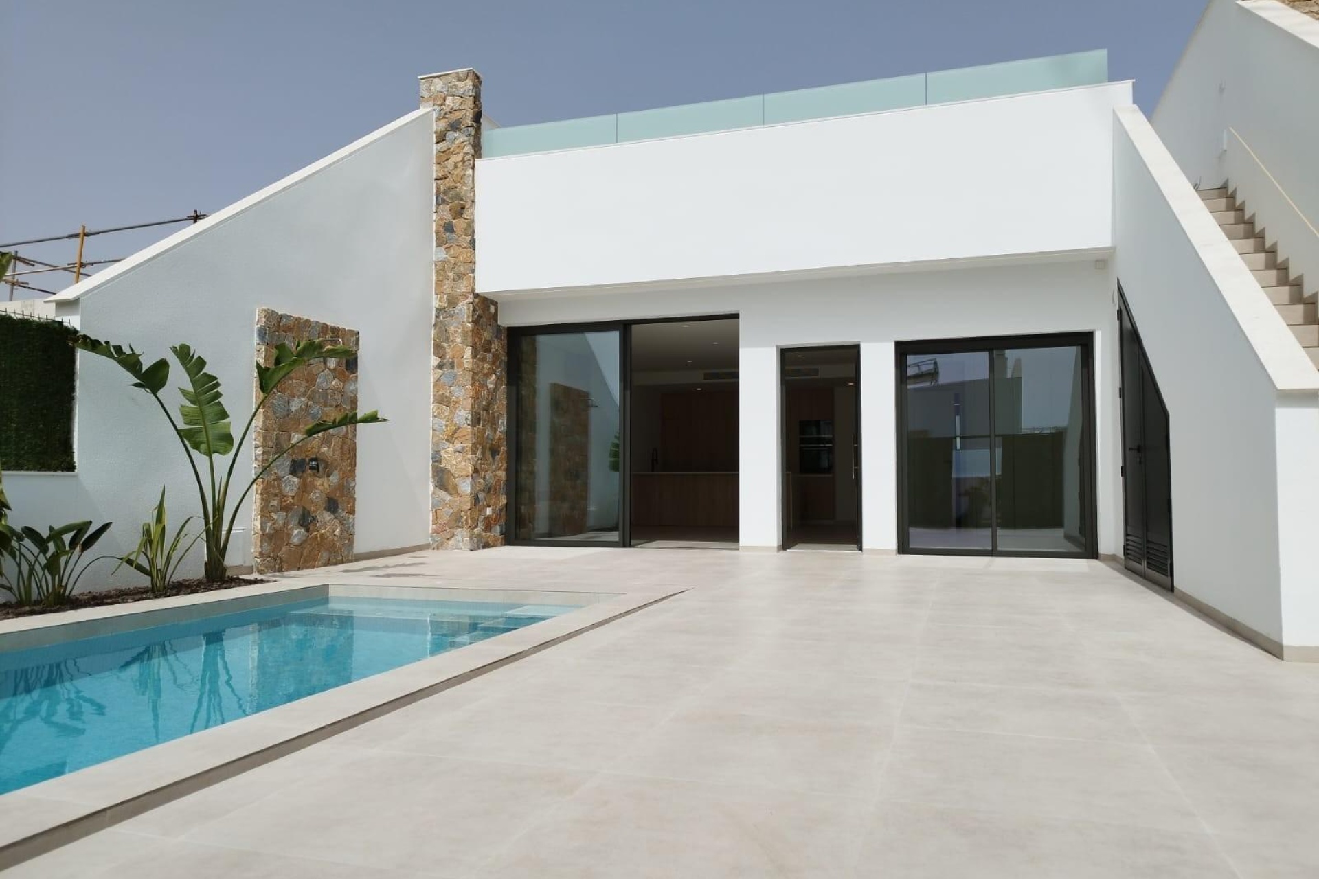 Nieuwbouw Woningen - Villa - Mar Menor - San Javier