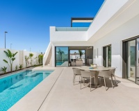 Nieuwbouw Woningen - Villa - Mar Menor - San Javier