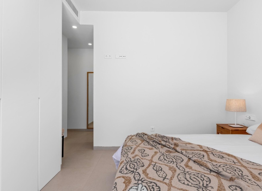 Nieuwbouw Woningen - Villa - Mar Menor - San Javier