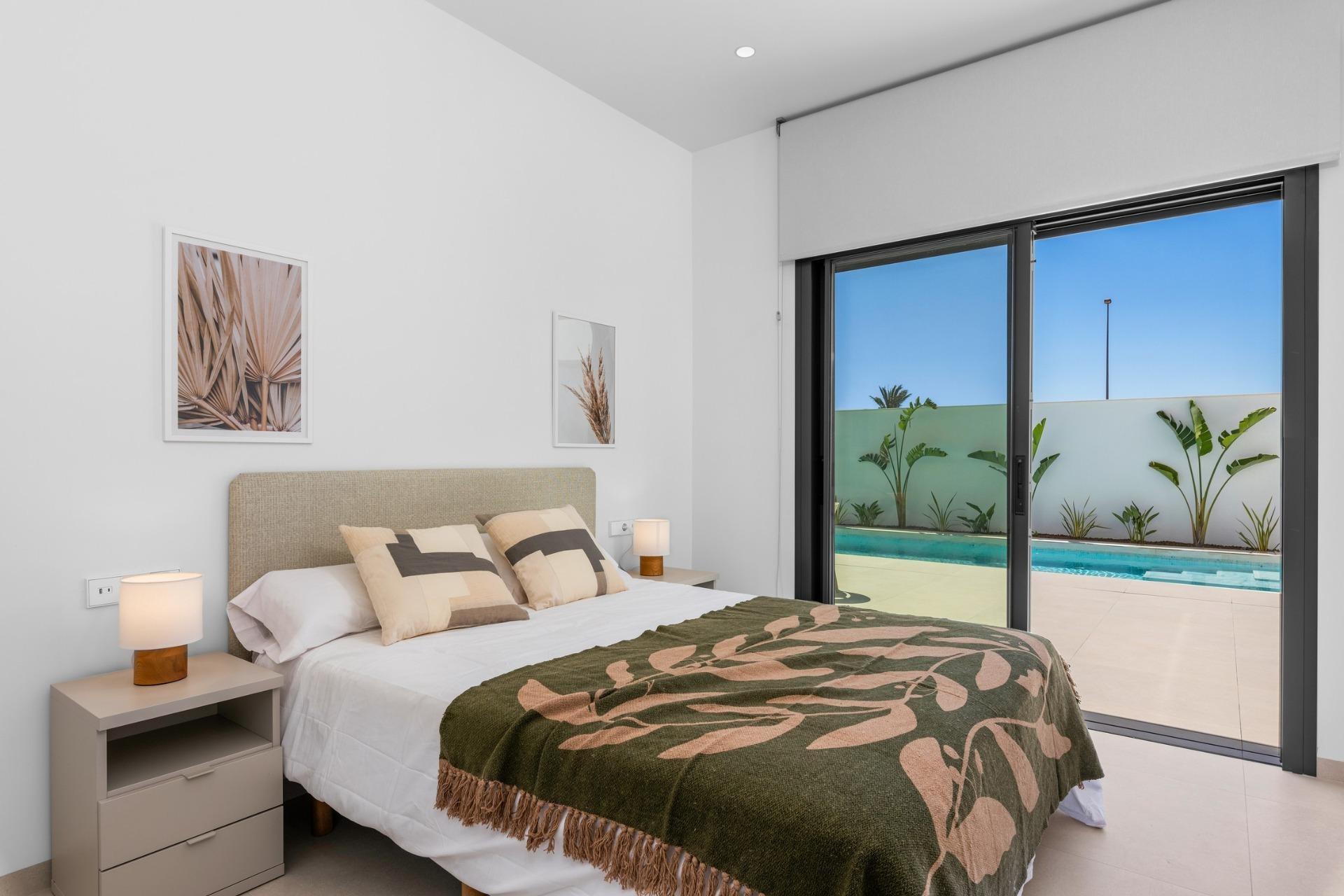Nieuwbouw Woningen - Villa - Mar Menor - San Javier
