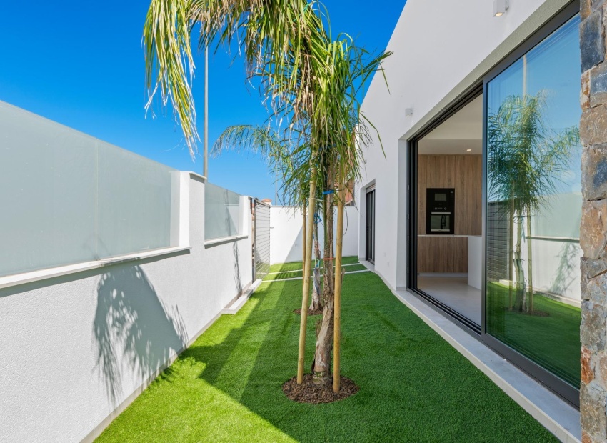 Nieuwbouw Woningen - Villa - Mar Menor - San Javier