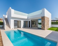 Nieuwbouw Woningen - Villa - Mar Menor - San Javier