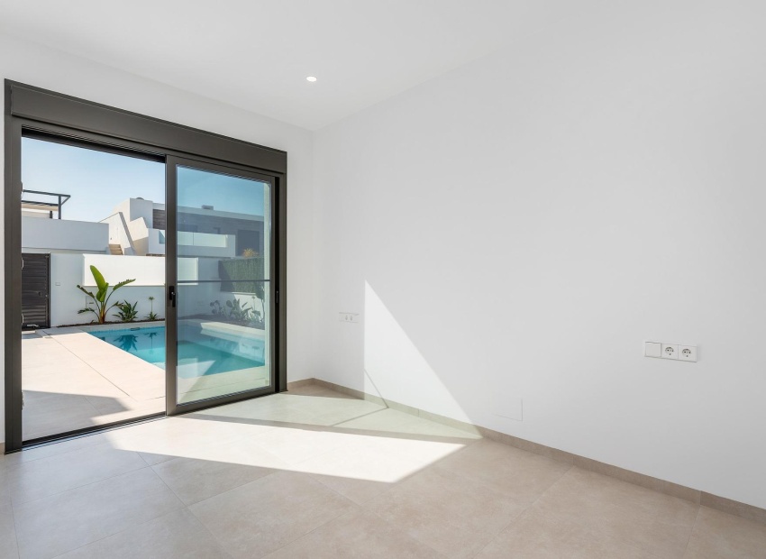 Nieuwbouw Woningen - Villa - Mar Menor - San Javier