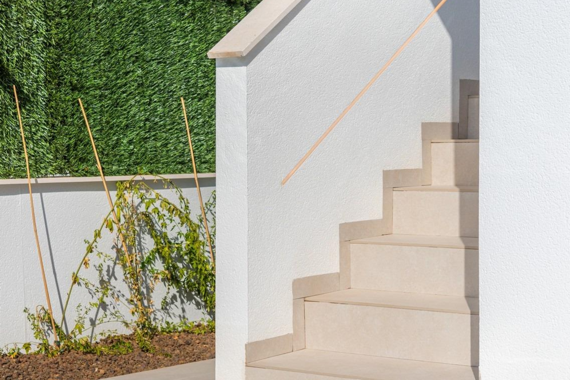 Nieuwbouw Woningen - Villa - Mar Menor - San Javier