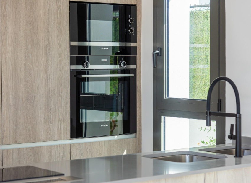 Nieuwbouw Woningen - Villa - Mar Menor - San Javier