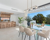 Nieuwbouw Woningen - Villa - Polop