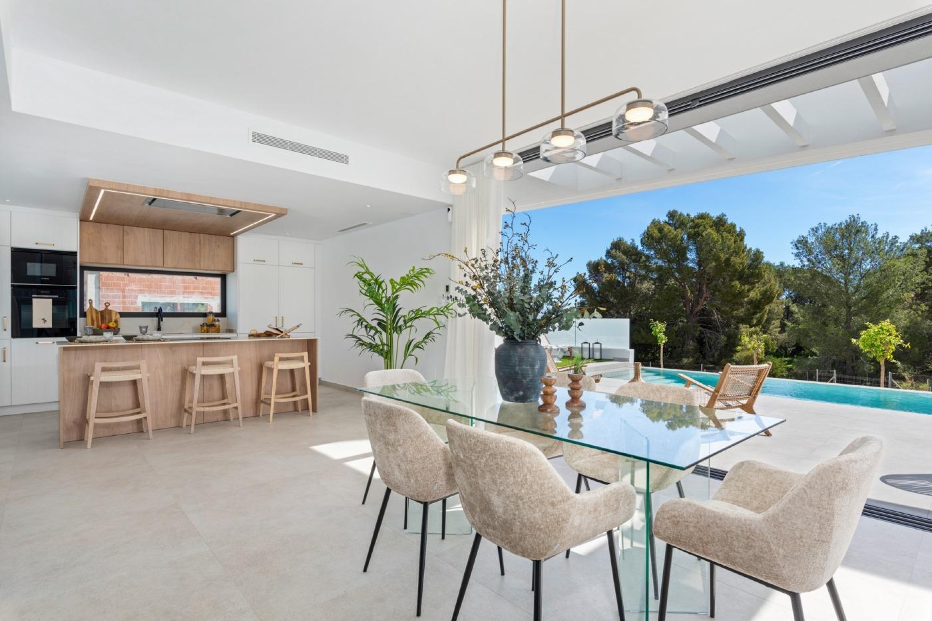 Nieuwbouw Woningen - Villa - Polop