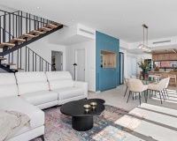 Nieuwbouw Woningen - Villa - Polop