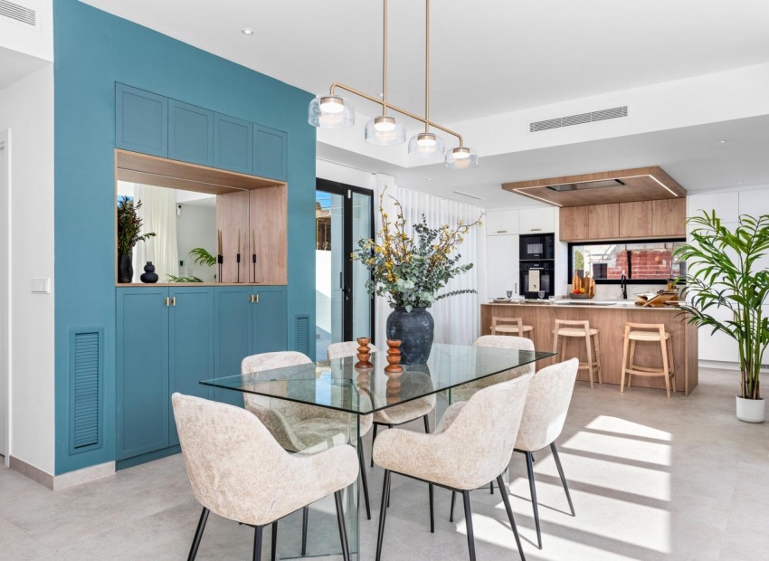 Nieuwbouw Woningen - Villa - Polop