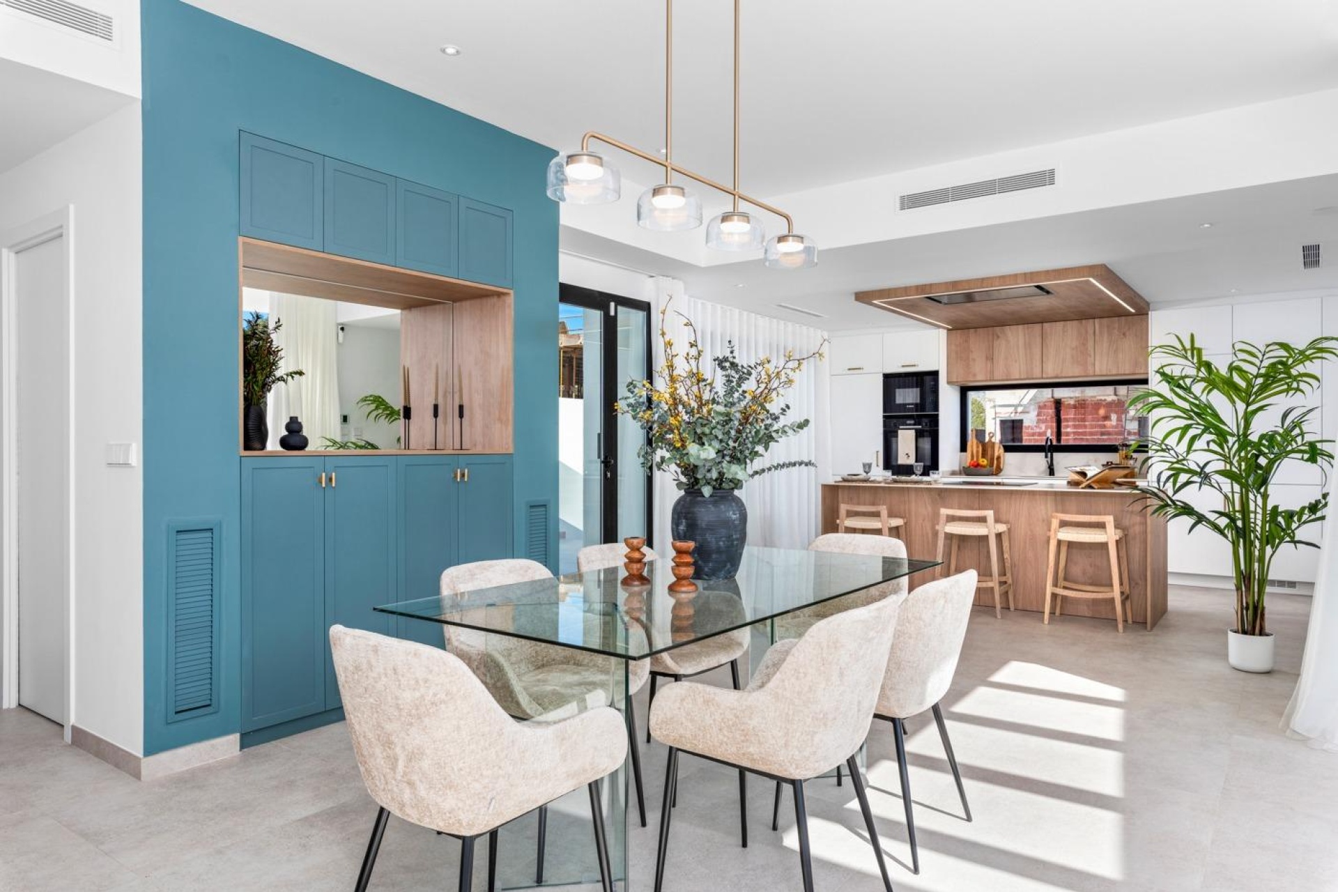 Nieuwbouw Woningen - Villa - Polop