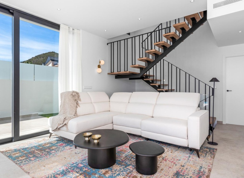 Nieuwbouw Woningen - Villa - Polop