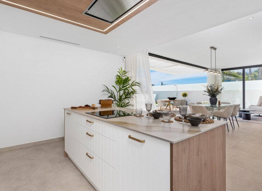 Nieuwbouw Woningen - Villa - Polop