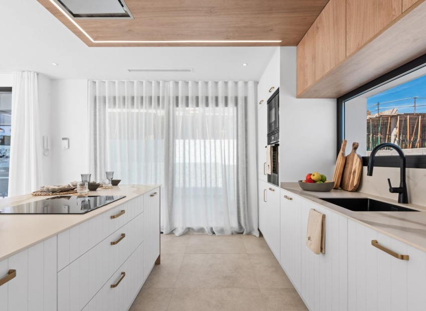 Nieuwbouw Woningen - Villa - Polop