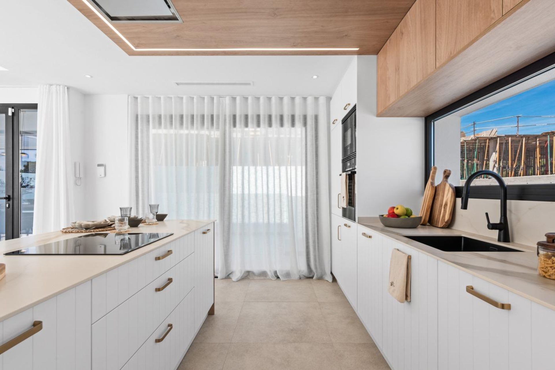 Nieuwbouw Woningen - Villa - Polop