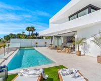 Nieuwbouw Woningen - Villa - Polop