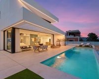 Nieuwbouw Woningen - Villa - Polop