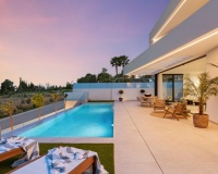 Nieuwbouw Woningen - Villa - Polop