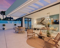 Nieuwbouw Woningen - Villa - Polop