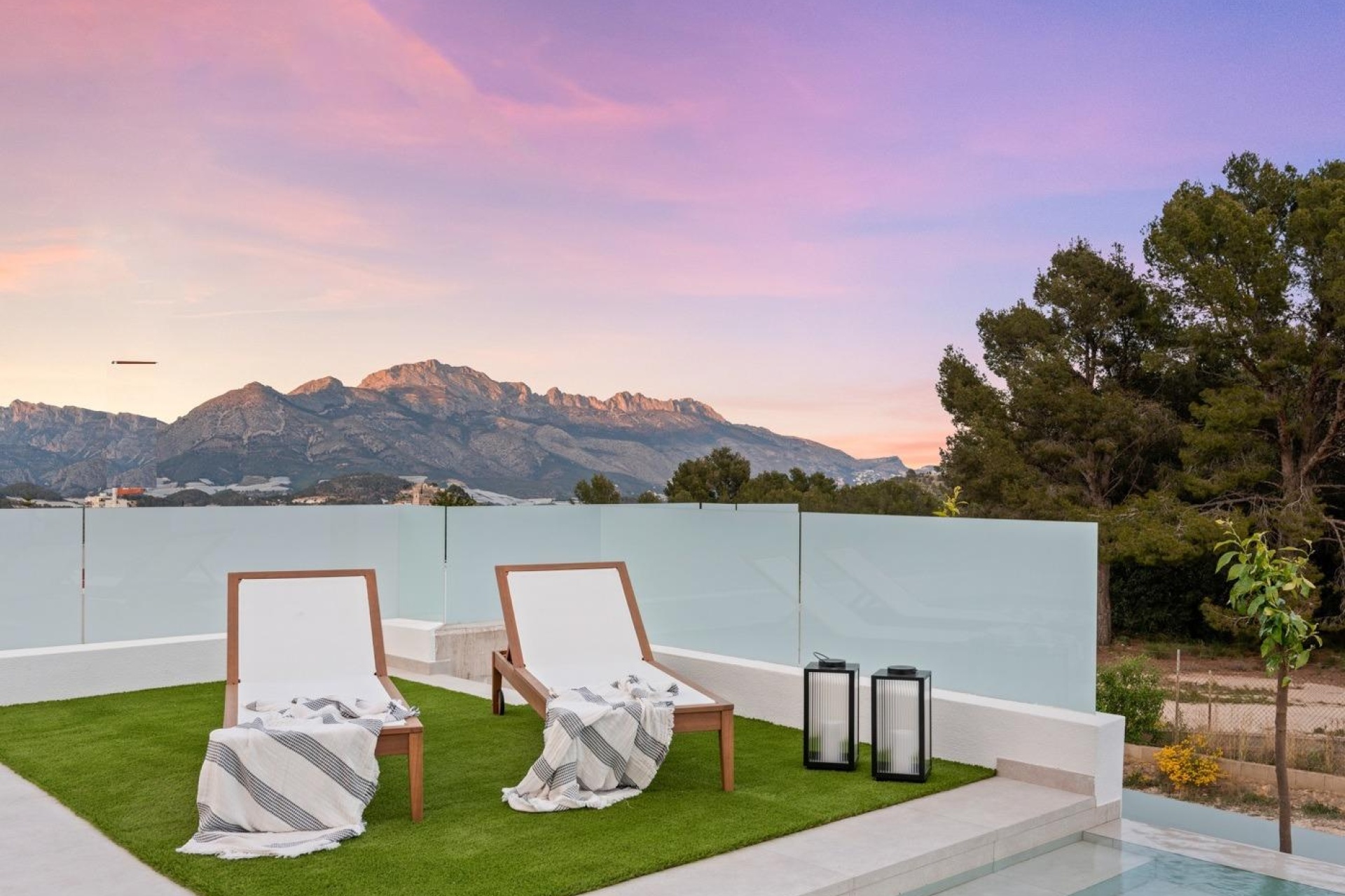 Nieuwbouw Woningen - Villa - Polop