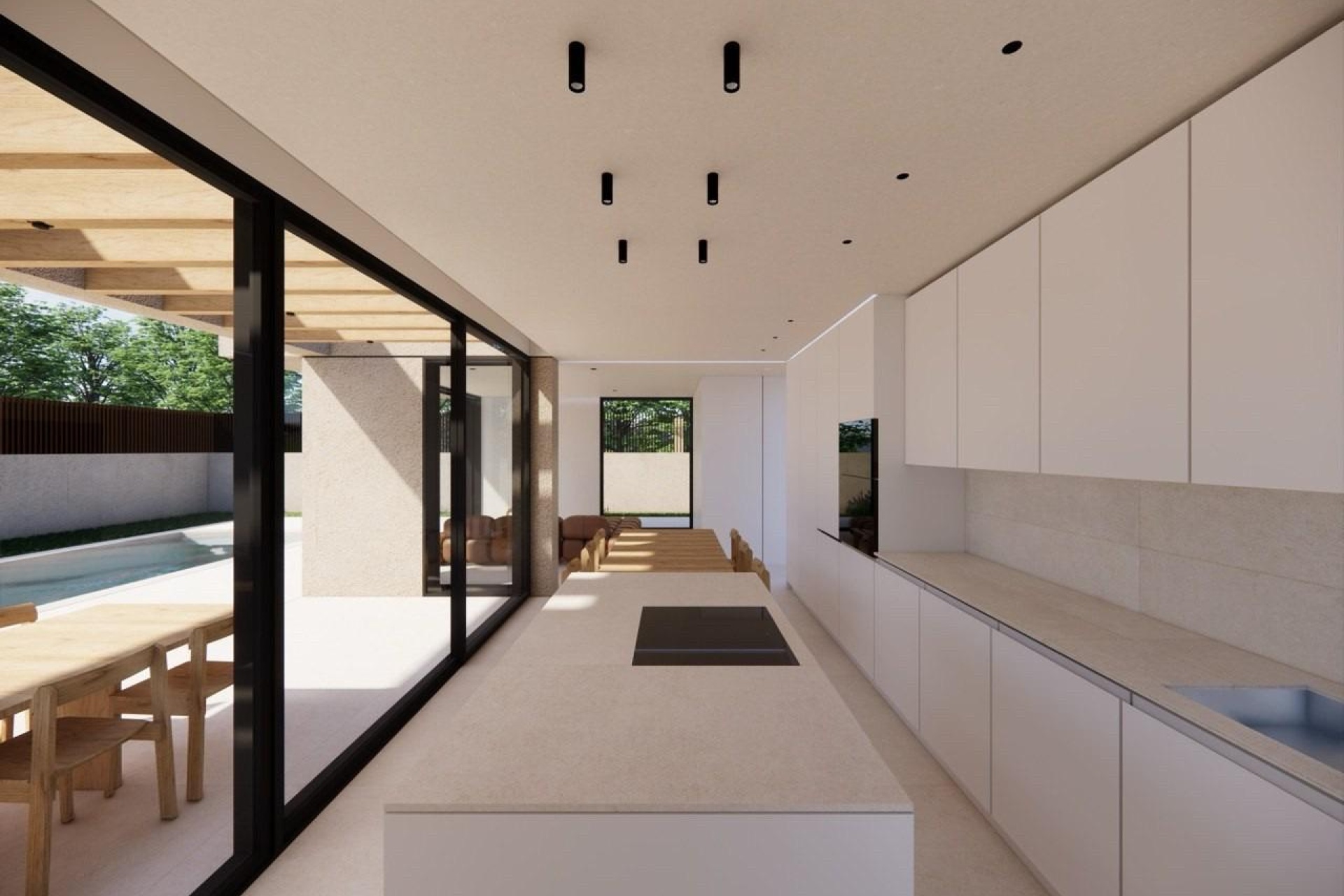 Nieuwbouw Woningen - Villa - Polop