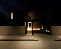 Nieuwbouw Woningen - Villa - Polop