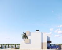 Nieuwbouw Woningen - Villa - San Javier - Mar Menor