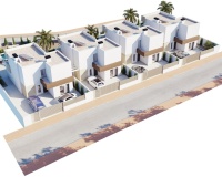 Nieuwbouw Woningen - Villa - San Javier - Mar Menor