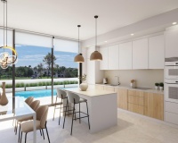 Nieuwbouw Woningen - Villa - San Javier - Mar Menor