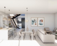 Nieuwbouw Woningen - Villa - San Javier - Mar Menor