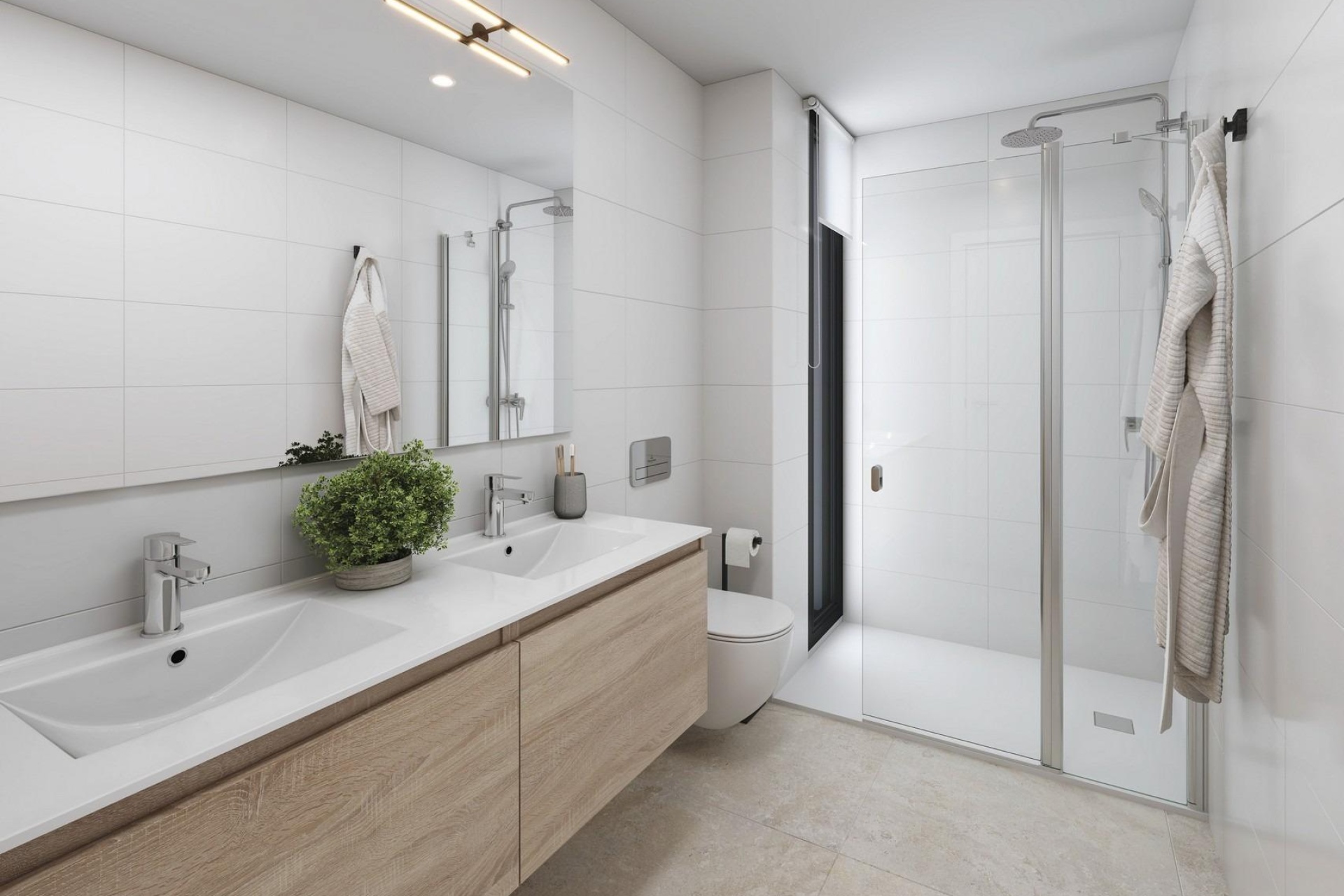 Nieuwbouw Woningen - Villa - San Javier - Mar Menor