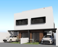 Nieuwbouw Woningen - Villa - San Javier - Mar Menor